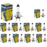 Ahmet Otomotiv Narva H7 Ampul 55w 12v Otomobıl Arac Far Ampulu Oto Ampulu 10lu Paket Urun