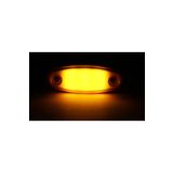 Ahmet Otomotiv Neon Tombul Led Lamba Sarı Renk 12v-24v