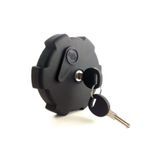 AHMET OTOMOTİV Nesan Tır-kamyon Uyumlu Depo Kapağı 80mm Kilitli