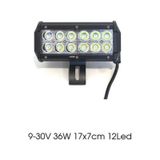 Ahmet Otomotiv Off-Road Projektör LED Lamba Tır-Kamyon-Kamyonet 9V-12V-24V-30V