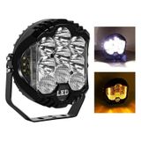 Ahmet Otomotiv Off-road Projektör Shooter Led Lamba Beyaz 7 İnç