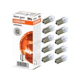 Ahmet Otomotiv Osram 5627 R5w 24 Volt 67 Ampul 5watt 10 Adet