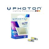 Ahmet Otomotiv Photon T10 Led Oto Park Plaka Ampulü Beyaz Ph7020 W5w