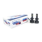 Ahmet Otomotiv Photon Ultimate H7 Led Headlıght 9500 Lumens 3 Plus Ul2327