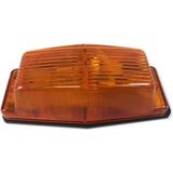 AHMET OTOMOTİV Sarı Renk 12-24 v Ampullü Ön Taraf Lambası