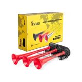Ahmet Otomotiv Seger 12 Volt Arap Saydırmalı Korna Dali Dali Korna 86eh Ean - 8698520203395