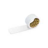 AHMET OTOMOTİV Tamir Bandı Branda Bandı 46mm X 10m Çok Amaçlı Beyaz Renk