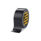 Ahmet Otomotiv Tamir Bandı Branda Bandı 46MM x 10M Çok Amaçlı Siyah Renk