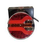 Ahmet Otomotiv Thoc Özellikli Neon Hamburger Led Lamba 12volt