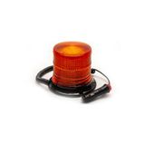 AHMET OTOMOTİV TIR KAMYON İŞ MAKİNESİ TEPE DÖNER LAMBA FLAS ÖZELLİKLİ BÜYÜK BOY MIKNATISLI 12-24 VOLT