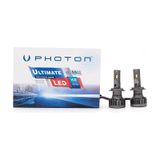 Ahmet Otomotiv Ultimate H7 LED Xenon Far Ampulü Takımı