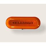 Ahmet Otomotiv Unıversal Neon LED Side Marker Yan Lamba Sarı 2 Fonksiyonlu 12-24VOLT Uyumlu