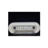 AHMET OTOMOTİV YENİ NESİL NEON YERE DE IŞIK VEREN YAN LAMBA BEYAZ RENK 12V-24V