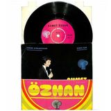 Ahmet Özhan - Düşte Gör Dargın Ayrılmayalım PLAK (108) PLK22679