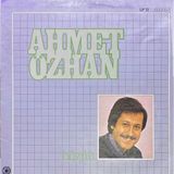 Ahmet Özhan Hüzün Plak (Dönem Baskı Plak)