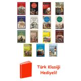 Ahmet Şimşirgil 15 Kitap Seti + Türk Klasiği Hediye