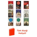 Ahmet Şimşirgil 9 Kitap Seti + Türk Klasiği Hediye