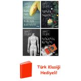 Ahmet Tulgar 4 Kitap Seti + Türk Klasiği Hediye