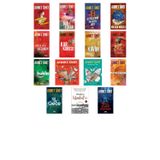 Ahmet Ümit Aşkımız Eski Bir Roman +14 Adet Kitap Set