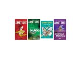 Ahmet Ümit Aşkımız Eski Bir Roman +3 Adet Kitap Set