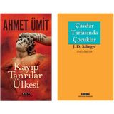 Ahmet Ümit - Kayıp Tanrılar Ülkesi - J. D. Salınger Çavdar Tarlasında Çocuklar