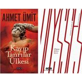 Ahmet Ümit - Kayıp Tanrılar Ülkesi - James Joyce - Ulysses