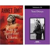Ahmet Ümit - Kayıp Tanrılar Ülkesi - Sabahattin Ali - Yeni Dünya