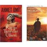 Ahmet Ümit - Kayıp Tanrılar Ülkesi - Stefan Zweig - Mecburiyet