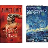 Ahmet Ümit - Kayıp Tanrılar Ülkesi - Stefan Zweig - Olağanüstü Bir Gece