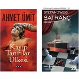 Ahmet Ümit - Kayıp Tanrılar Ülkesi - Stefan Zweig - Satranç