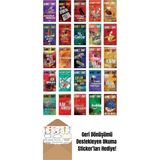 Ahmet Ümit Roman Seti (25 Kitap) + Okuma Sticker'ları