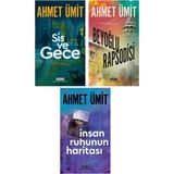 Ahmet Ümit - Sis ve Gece – Beyoğlu Rapsodisi – İnsan Ruhunun Haritası