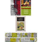 Ahmet Yaşar Ocak 3 Kitap / Bektaşilik + Osmanlı Sufiliğine Bakışlar + Hızır-Ilyas Kültü + Mat.cetvel