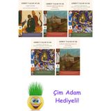 Ahmet Yaşar Ocak 5 Kitap Seti + Çim Adam Hediye - Hayır