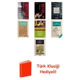 Ahmet Yaşar Ocak 7 Kitap Seti + Türk Klasiği Hediye