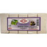 Ahmet Yener Lavantalı, Zeytinyağı Sabunu 5′ Li Paket - Beyaz