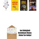Ahmet Yıldız 4 Kitap Set + Okuma Sticker'ları - 1760.4