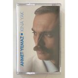 Ahmet Yılmaz Kına Yak Kaset (Sıfır Jelatinli)