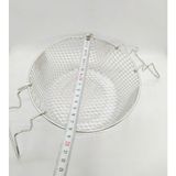 Ahmetal 18 CM Çap Hareketli Kızartma Teli