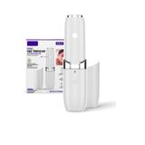 AHR01 Yüz Temizleme Epilasyon Aleti Mini Tüy Kaş Bıyık Yüz Kulak Kılı Alma Cihazı AHR-01-REMOVER