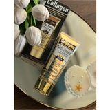 Ahra Collagen Krem Güneş Kremi 100 ml 50+ SPF Tüm Cilt Tipleri İçin Leke Karşıtı Bakım