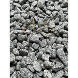 Ahs Doğal Granit Gri Çakıl Taşı 20 kg 1-3 cm Dere Çakıl Bahçe Peyzaj Saksı Teraryum Akvaryum Taşı
