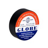 AHS Globe Plastik Izole Elektrik Bandı - Siyah 1adet