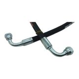 Ahs Hidrolik Direksiyon Hortumu Basınç Iki Ucu Eğri - 54C Y - 55.65 - Steyr - Başak - 107CM - 1 Adet