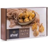 Ahsaf 1 kg Kuru İncir