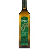 Ahsaf 1 lt Cam Naturel Sızma Zeytinyağı