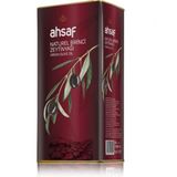 Ahsaf 5 Lt Naturel Birinci Sızma Zeytinyağı