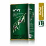 Ahsaf Nat. Sızma Zeytinyağı 1 Lt Tnk