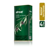 AHSAF NAT. SIZMA ZEYTİNYAĞI 4 LT TNK