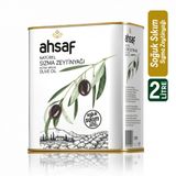 AHSAF NAT.SIZMA ZEYTİNYAĞI (SOĞUK) 2 LT TNK